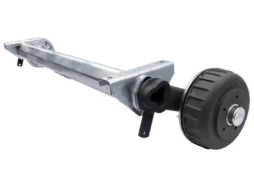 AL-KO COMPACT Gebremste Achse 1800kg für Anhänger