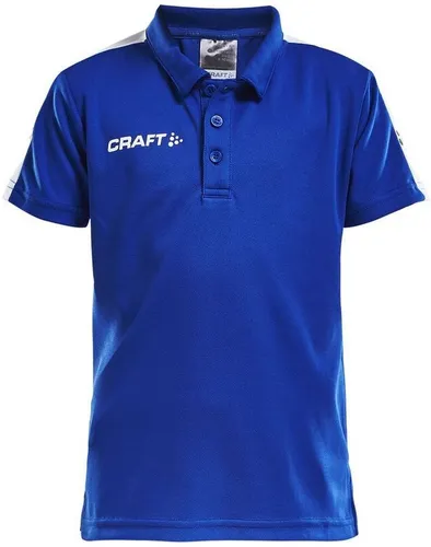 Craft Poloshirt Progress Polo Pique JR