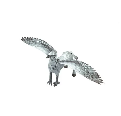 Metal Earth 502767 Harry Potter Buckbeak 3D-Puzzle - Klassische Puzzles – Detailreiches 3D-Modell von Buckbeak, dem Hippogreif, für kreative Tüftler ab 14 Jahren. Perfekte Deko für Zuhause oder Büro!