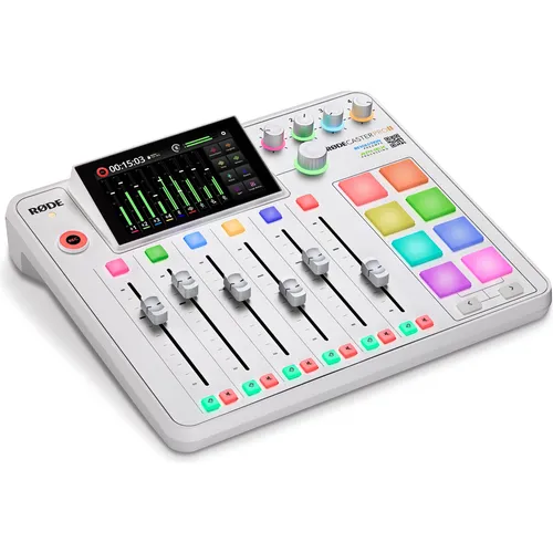 Rodecaster Pro II Weiß von RØDE