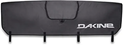 Dakine Pickup Pad Curve Schutzpolster S für LKW, Schwarz
