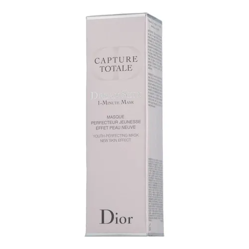 DIOR Dreamskin 1-Minute Mask - Perfektionierende Maske für strahlende Haut - Gesichtspflege mit sofortigem