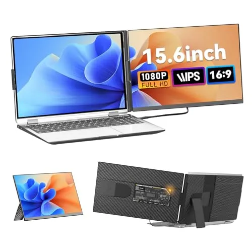 siaviala Laptop Screen Extender 15.6