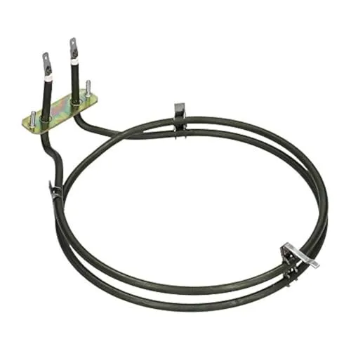 Heizelement hinten Ringheizung Umluftheizung Heizung kompatibel mit Gorenje 258967 379201 2200W 230V für Backofen