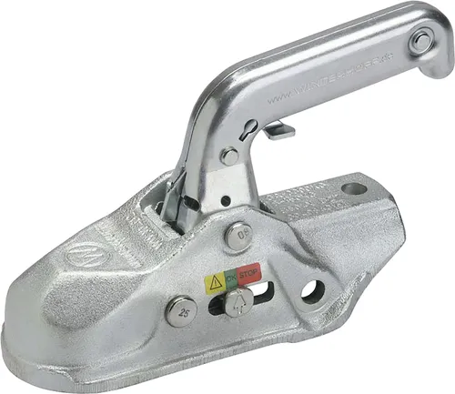 Produktbild TRAILER POOL Kugelkupplung