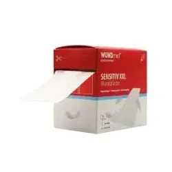 WUNDmed Pflaster Sensitiv-Hypoallergen 05-034, 6,0 cm x 5,0 m