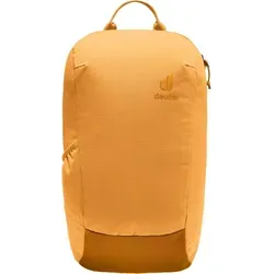 deuter Step Out 12 Tagesrucksack - 11-20 Liter Volumen, mit Airstripes-Rückensystem für optimale Belüftung und praktischen Fächern für Tablet und Handy, aus 100% recyceltem Material.