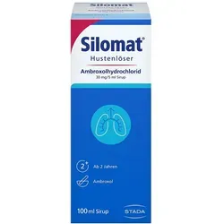 Silomat Hustenlöser Ambroxolhydrochlorid 30mg/5ml