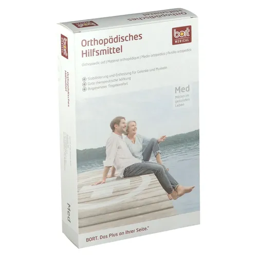 BORT Handgelenkstütze mit Daumenaussparung