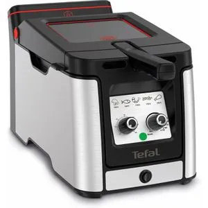 TEFAL Fritteuse Clear Duo FR600DCH