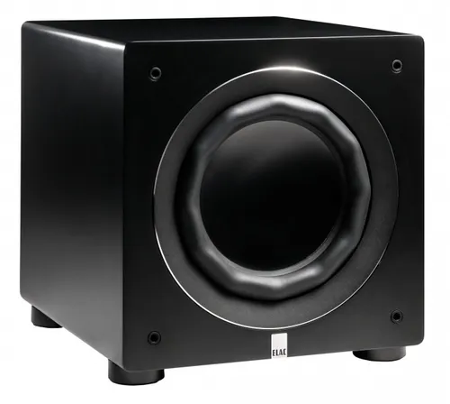 Elac RS700-SB Subwoofer mit AIR-X2TW-BK Transmitter