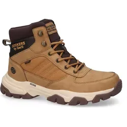 Dockers by Gerli Herren Klassische Stiefeletten in gelb von Dockers