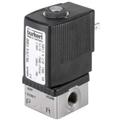 Bürkert Ventile von Bürkert