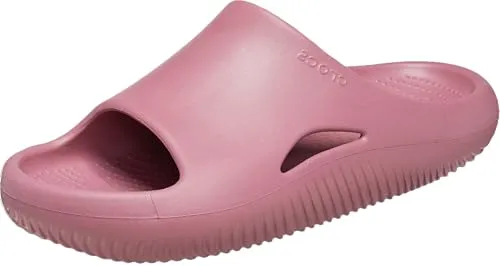 Crocs Unisex Mellow Recovery Slides, für Erwachsene, Cassis, 43–44