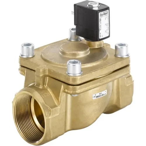 Bürkert Ventile von Bürkert