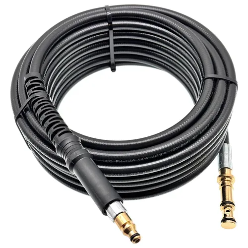 15m Hochdruckschlauch für Nilfisk HD-Reiniger wie Pemium 190, P 160.2 Superflex