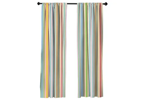 Abakuhaus Gardine Vorhang für Wohnzimmer Schlafzimmer Dekor von Abakuhaus