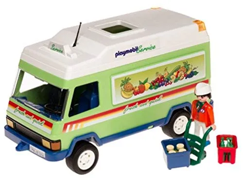 PLAYMOBIL® 3204 - Lieferwagen