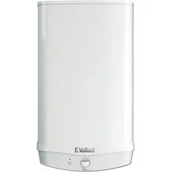 Vaillant VEH 50/7-3 ZWEIKREIS-Wandspeicher eloSTOR pro - Warmwasserspeicher mit effizienter Zweikreis-Technologie für zuverlässige Warmwasserbereitung und hohen Komfort.