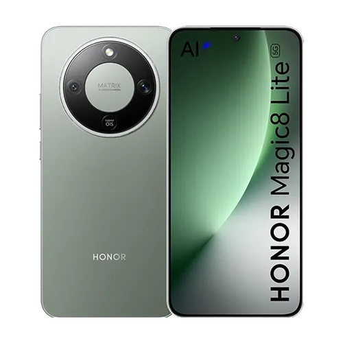 HONOR MAGIC 8 LITE 8+512GB DS 5G FOREST GREEN von HONOR