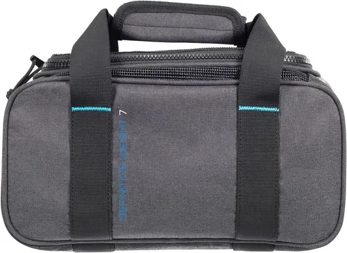 Scubapro DEFINITION WEIGHT 7 Premium Tasche - Tauchrucksäcke & -taschen mit 7 Litern Volumen, ideal für sicheren Transport und Lagerung von Bleigewichten, robust und stylish in Schwarz.