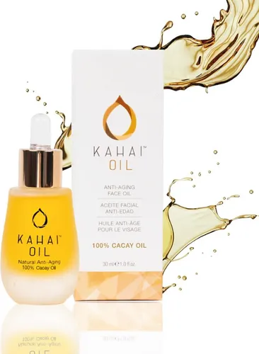 Kahai Oil Facial Oil 100% Natural Anti-aging 30 Ml