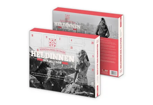 itenga Adventskalender: Heldinnen des Alltags von itenga