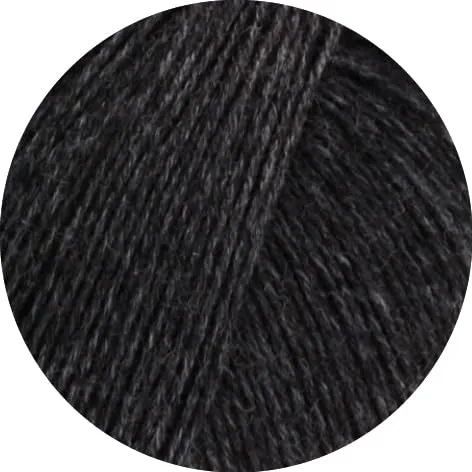 MEILENWEIT 100g Alpaca Uni 2028 - Dunkelbraun