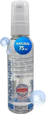 AQUAGLIDE neutral Gel 75 ml