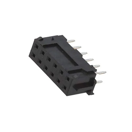 DF11-12DS-2DSA(05) Buchse Leitung-Platte weiblich DF11 2mm PIN: 12 THT auf PC