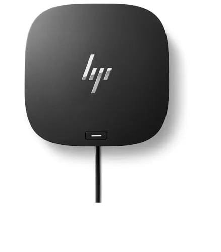 HP USB-C Dockingstation G5 100W von HP