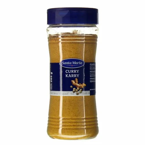 Santa Maria Gewürze Currypulver 205g Asia Thai Indisch