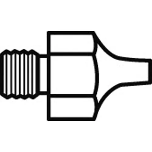 Weller T0051351399 Entlötdüse für DS22/DS80/V80