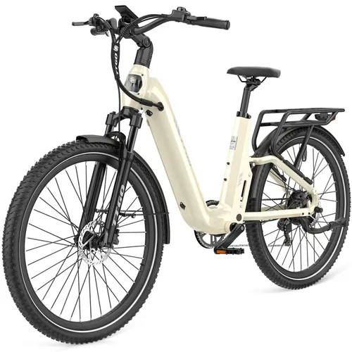 TTGO E-Bike Cityrad 28 Zoll für Damen und Herren