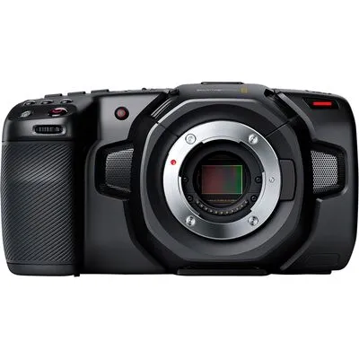 Blackmagic Design Pocket Cinema Camera 4K von Blackmagic