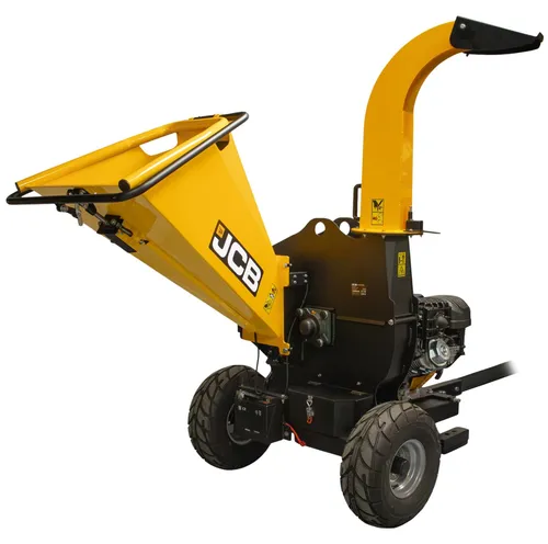 JCB Benzin-Holzhäcksler JCB-CH150120PE mit Elektrostart