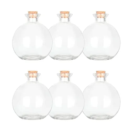 Dekorative Flaschen von Magic Season