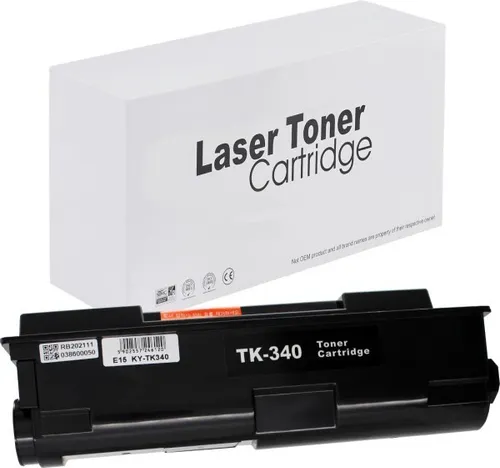 Kyocera TK-340 Toner Schwarz