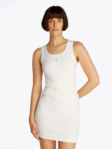 Kleider Beige von Tommy Jeans