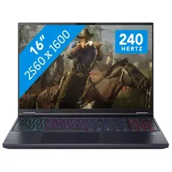 Acer Predator Helios Neo 16 AI Gaming Notebook - Leistungsstarkes Gaming Notebook mit 40,6 cm (16
