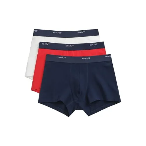 GANT Herren Boxershorts 3er Pack von GANT