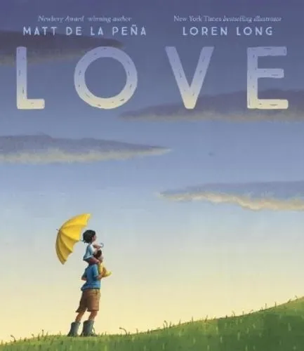 Matt de la Pena Love (Gebundene Ausgabe) (US IMPORT)