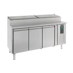 CombiSteel Gastro Kühltisch Kühltheke Saladette