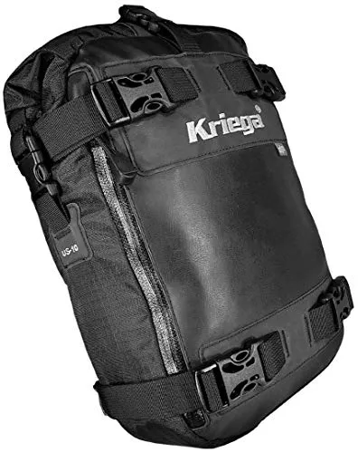 Kriega Motorrad Hecktasche US-10 Drypack wasserdicht