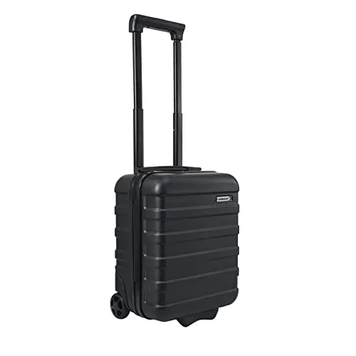 Cabin Max Anode Hardscalen Trolley-Koffer in schwarz von Cabin Max