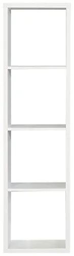 Produktbild FORTE Mauro Regal 1x4 Fächer