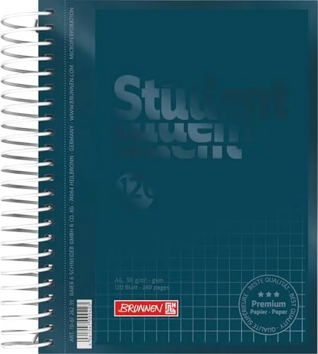 Notizbücher & Notizblöcke von BRUNNEN