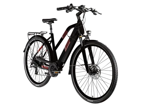 Zündapp Z810 E Bike Damen Trekkingrad 8 Gänge 550 Wh