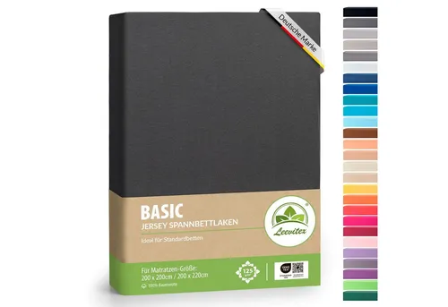 Heim & Garten Grau von Leevitex