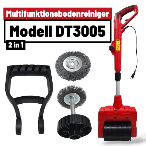 GÜDE 94423 Universalbürste GUB 500